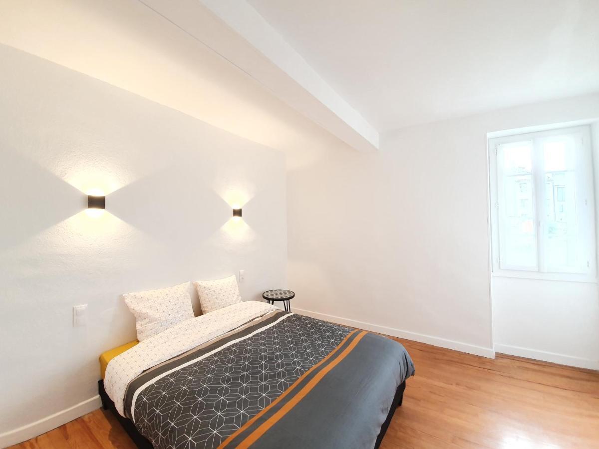 Appartement De Charme Climatise Graulhet Ngoại thất bức ảnh