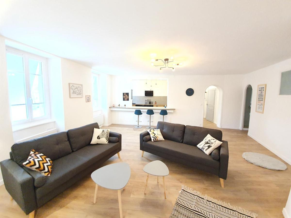 Appartement De Charme Climatise Graulhet Ngoại thất bức ảnh