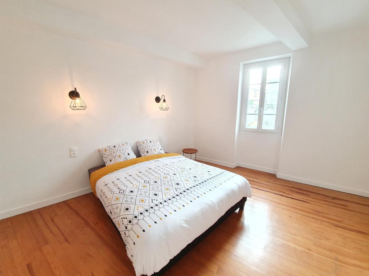 Appartement De Charme Climatise Graulhet Ngoại thất bức ảnh