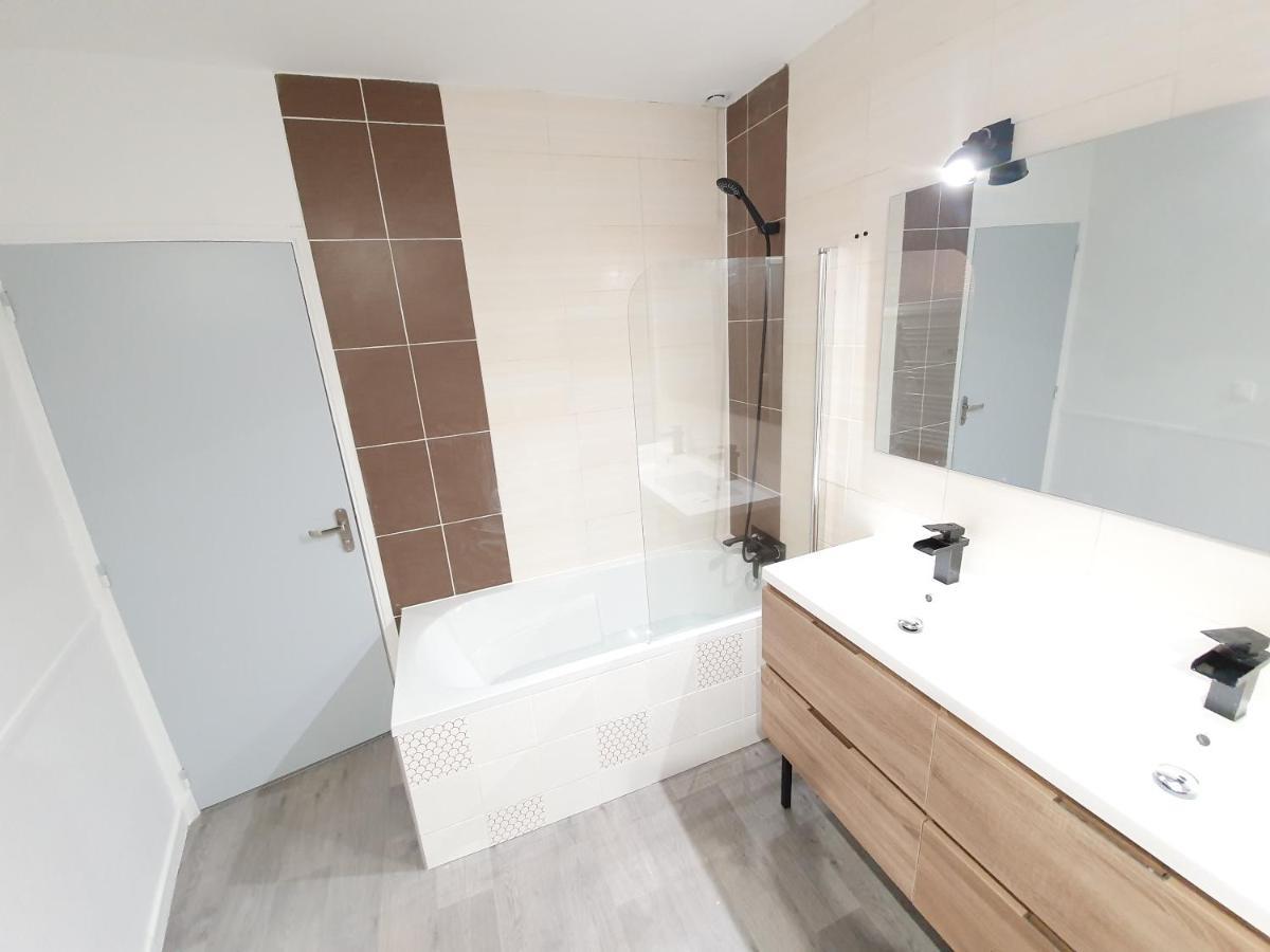 Appartement De Charme Climatise Graulhet Ngoại thất bức ảnh